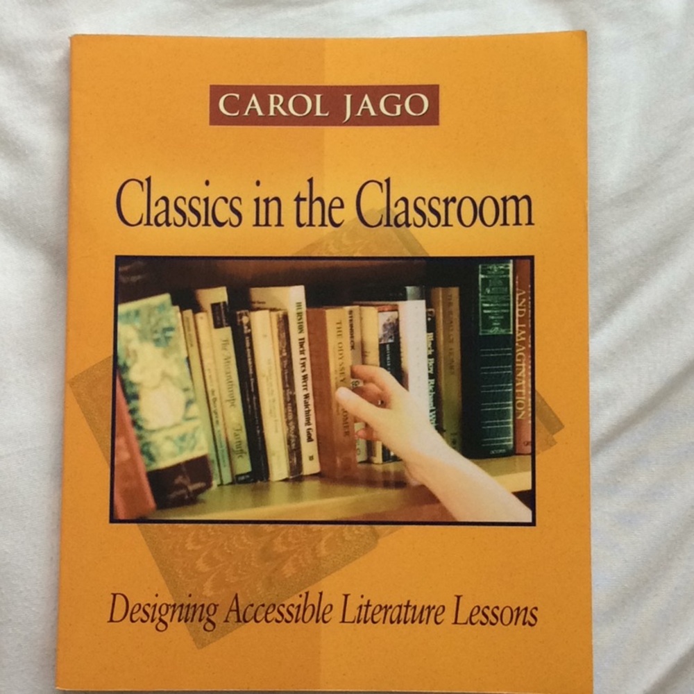 Classics in the classroom book